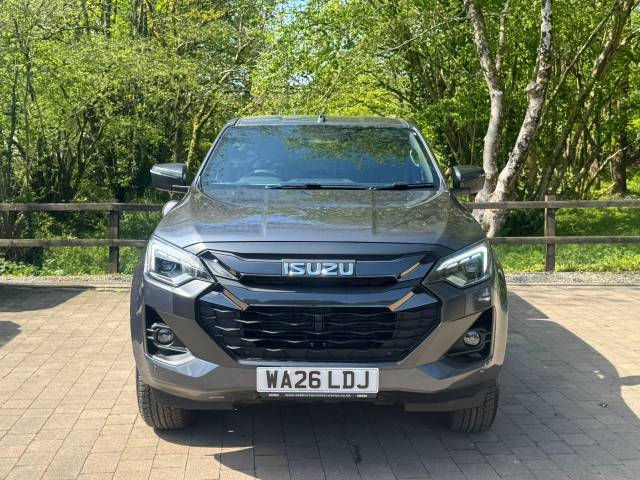 2026 Isuzu D-max 1.9 V-Cross Commercial 4x4 Auto