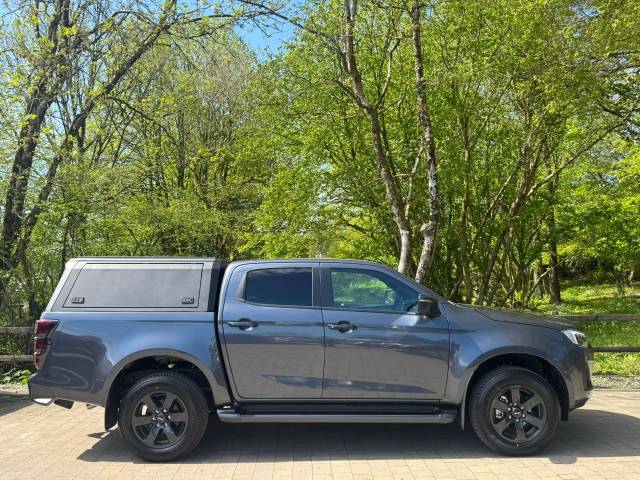 2026 Isuzu D-max 1.9 V-Cross Commercial 4x4 Auto