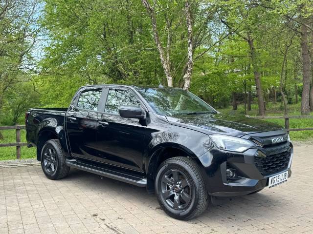 2025 Isuzu D-max 1.9 V-Cross Double Cab 4x4 Auto