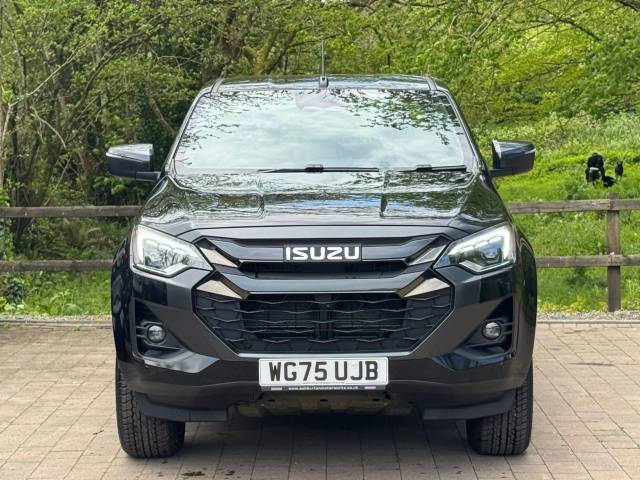 2025 Isuzu D-max 1.9 V-Cross Double Cab 4x4 Auto