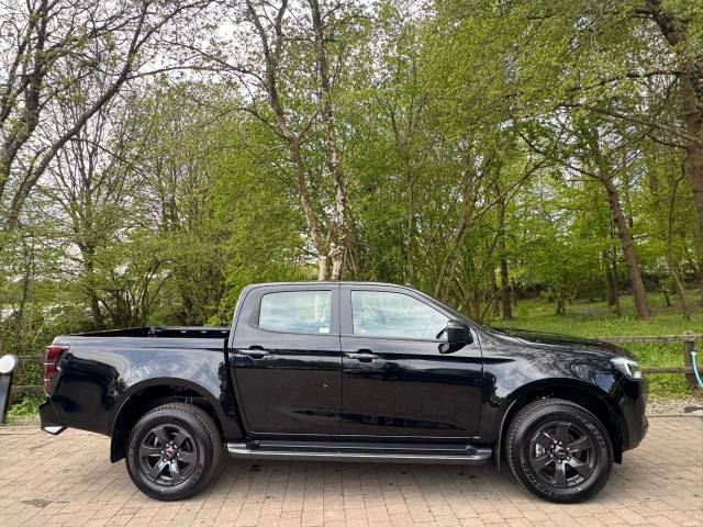 2025 Isuzu D-max 1.9 V-Cross Double Cab 4x4 Auto
