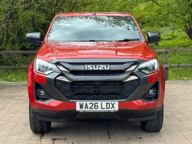 2026 Isuzu D-max 1.9 V-Cross Commercial 4x4 Auto