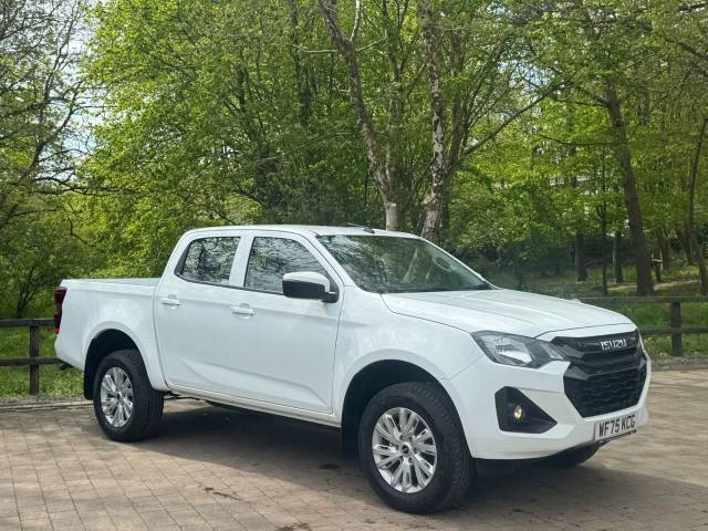 2025 Isuzu D-max 1.9 DL20 Double Cab 4x4