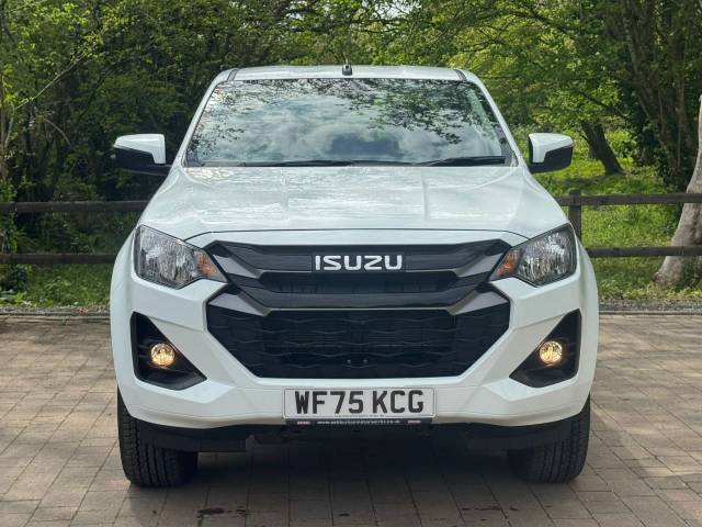 2025 Isuzu D-max 1.9 DL20 Double Cab 4x4