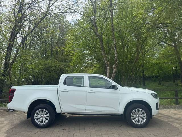 2025 Isuzu D-max 1.9 DL20 Double Cab 4x4