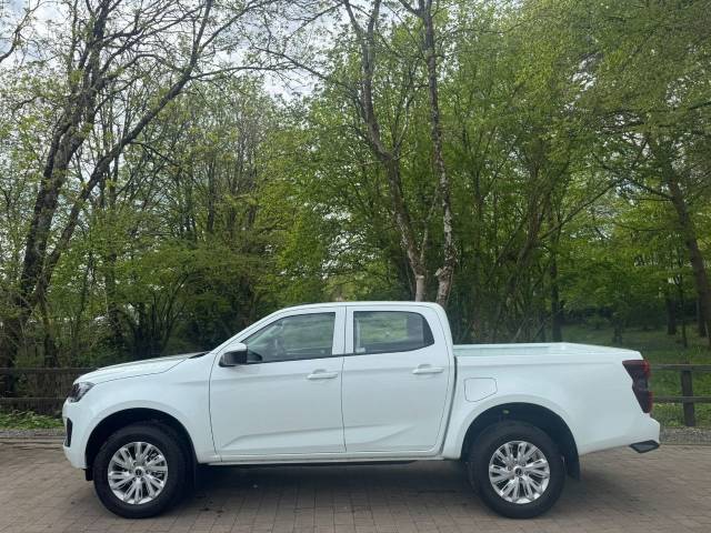 2025 Isuzu D-max 1.9 DL20 Double Cab 4x4