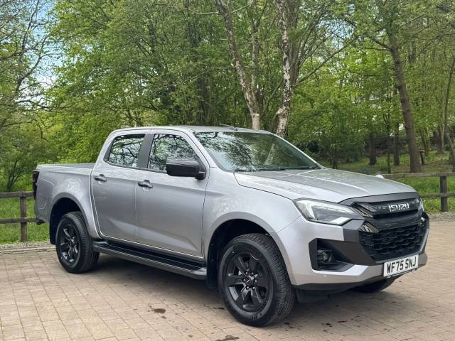 2025 Isuzu D-max 1.9 V-Cross Double Cab 4x4