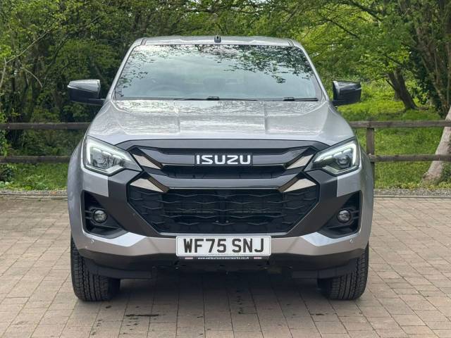 2025 Isuzu D-max 1.9 V-Cross Double Cab 4x4