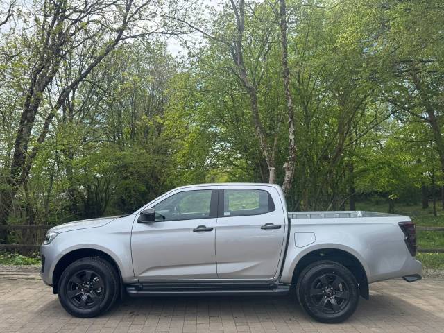 2025 Isuzu D-max 1.9 V-Cross Double Cab 4x4