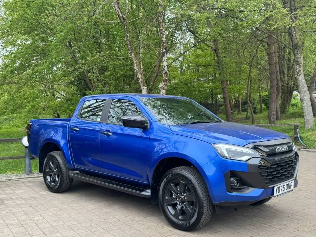 2025 Isuzu D-max 1.9 V-Cross Double Cab 4x4