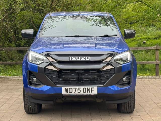 2025 Isuzu D-max 1.9 V-Cross Double Cab 4x4