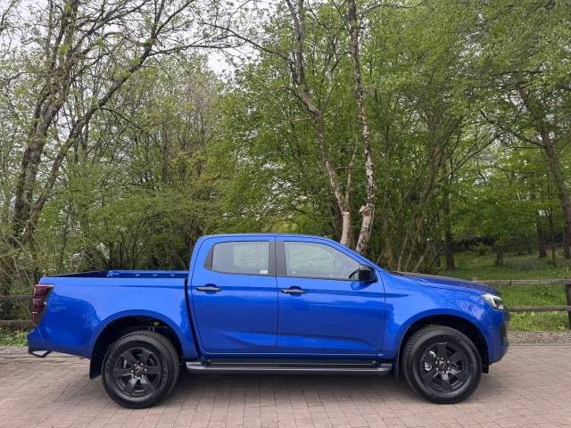 2025 Isuzu D-max 1.9 V-Cross Double Cab 4x4