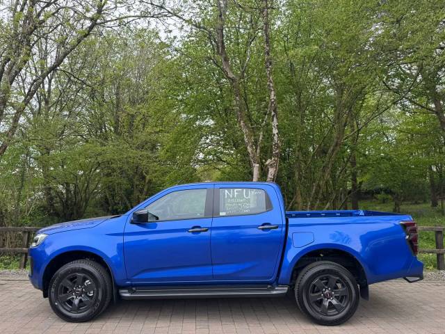 2025 Isuzu D-max 1.9 V-Cross Double Cab 4x4