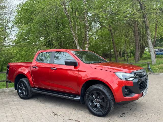 2025 Isuzu D-max 1.9 V-Cross Double Cab 4x4 Auto