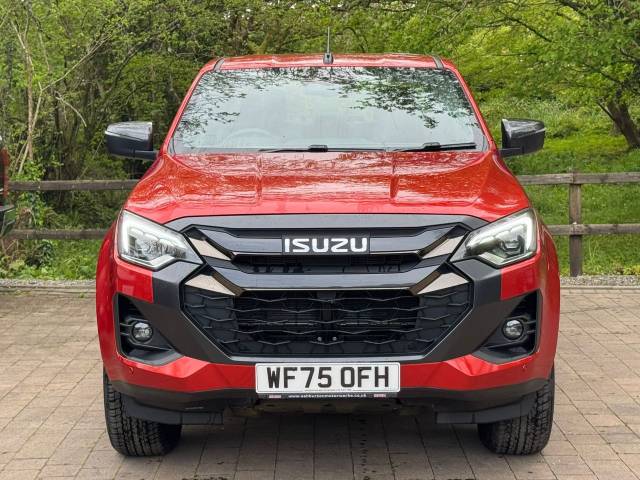 2025 Isuzu D-max 1.9 V-Cross Double Cab 4x4 Auto