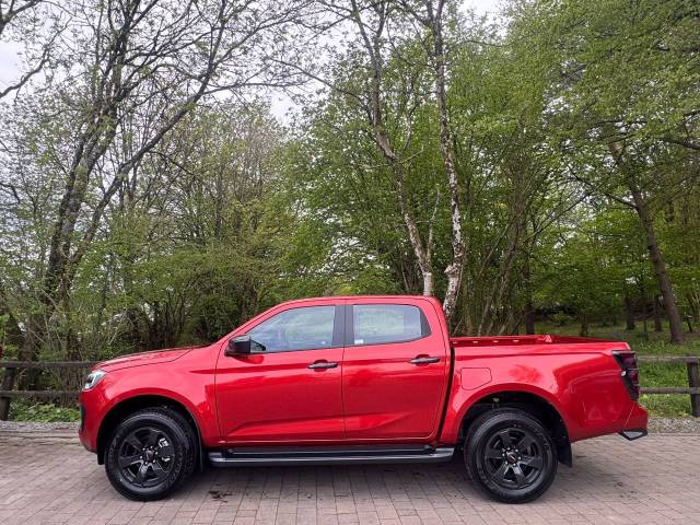 2025 Isuzu D-max 1.9 V-Cross Double Cab 4x4 Auto
