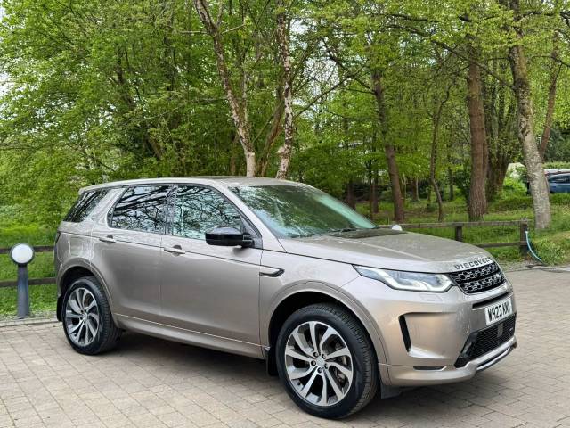 2023 Land Rover Discovery Sport 1.5 P300e R-Dynamic HSE 5dr Auto [5 Seat]