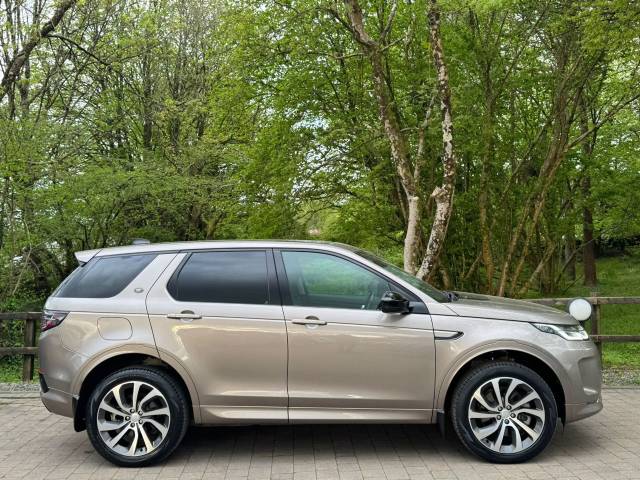 2023 Land Rover Discovery Sport 1.5 P300e R-Dynamic HSE 5dr Auto [5 Seat]
