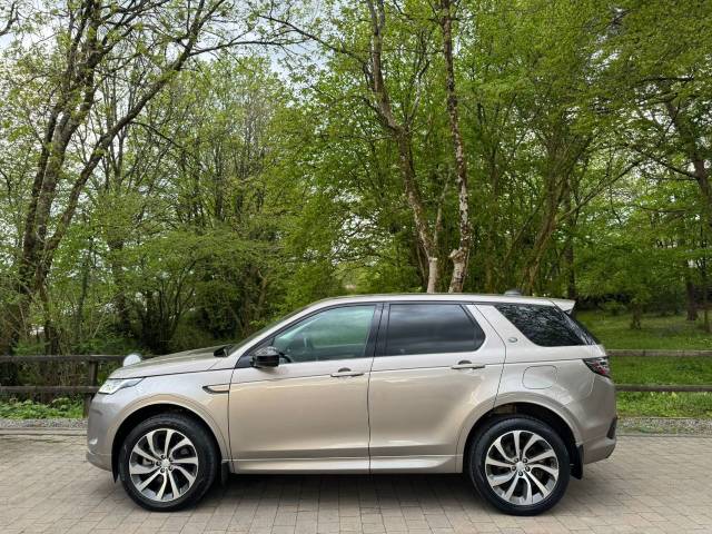2023 Land Rover Discovery Sport 1.5 P300e R-Dynamic HSE 5dr Auto [5 Seat]