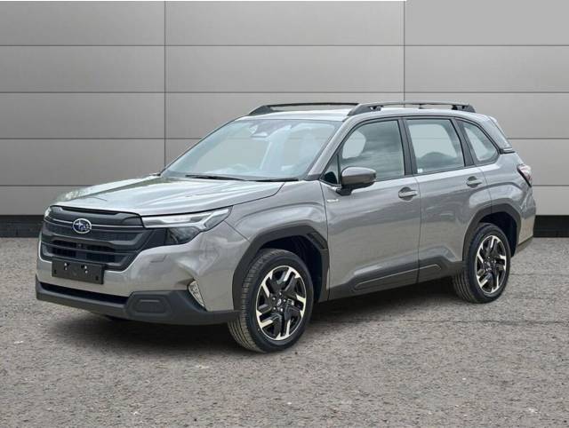 2026 Subaru Forester 2.0i e-Boxer Limited 5dr Lineartronic