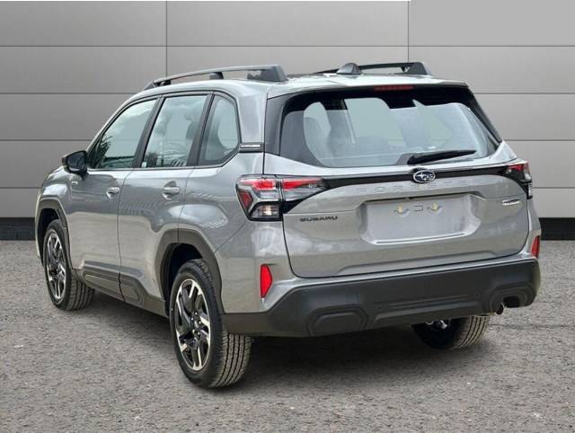 2026 Subaru Forester 2.0i e-Boxer Limited 5dr Lineartronic