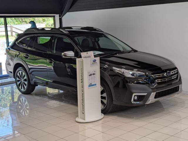 2026 Subaru Outback 2.5i Touring 5dr Lineartronic