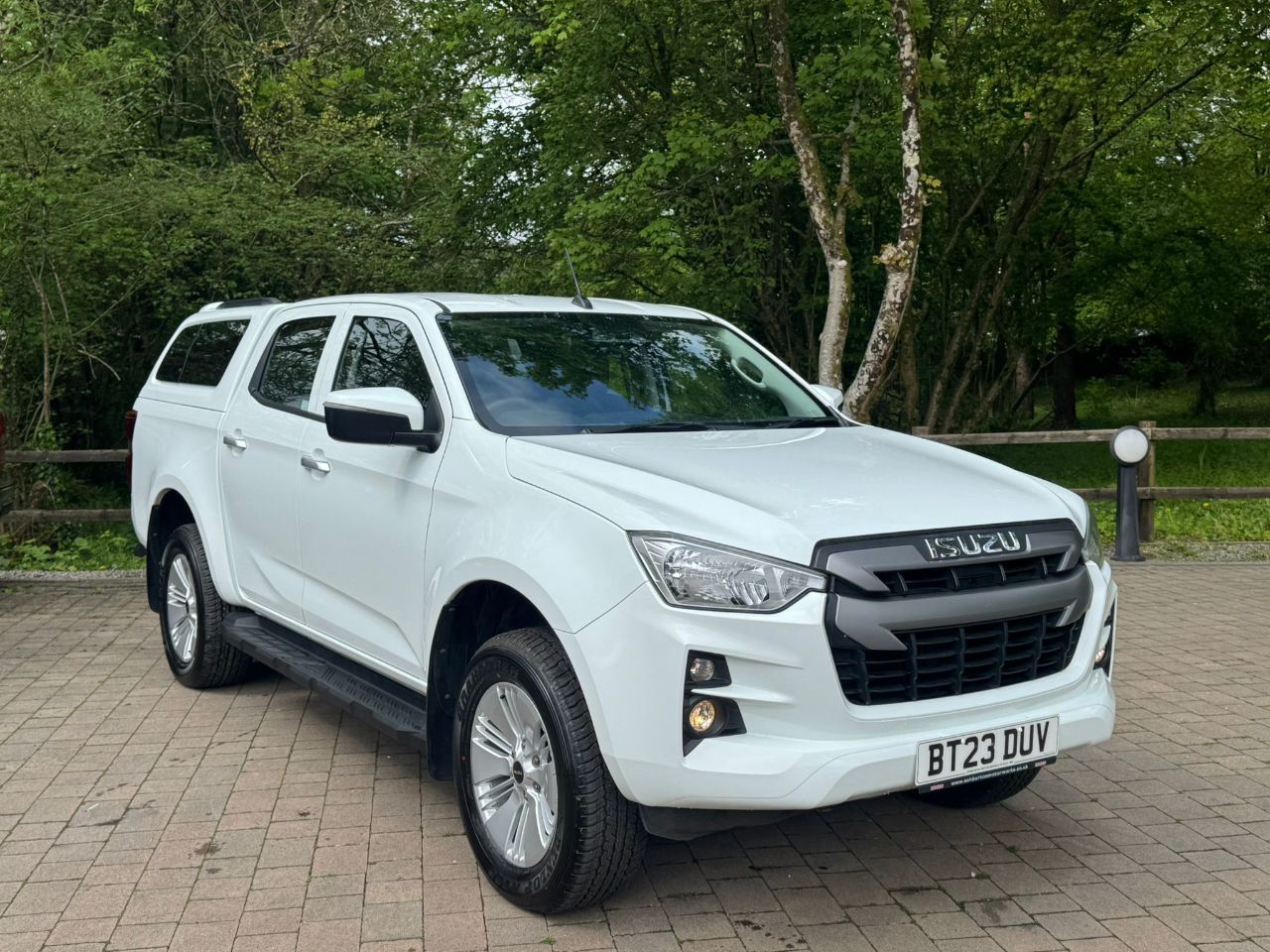 2023 Isuzu D-max