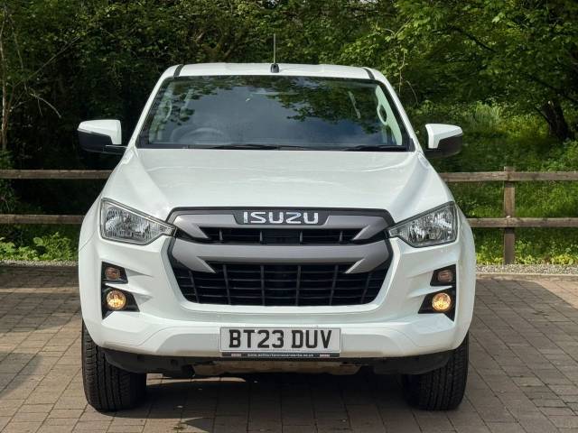 2023 Isuzu D-max 1.9 DL20 Double Cab 4x4