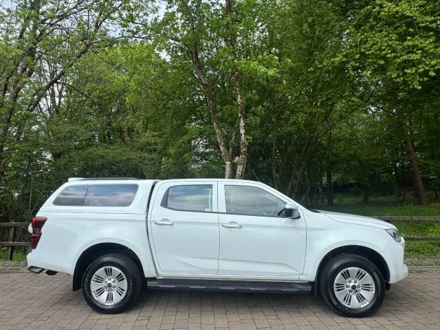 2023 Isuzu D-max 1.9 DL20 Double Cab 4x4