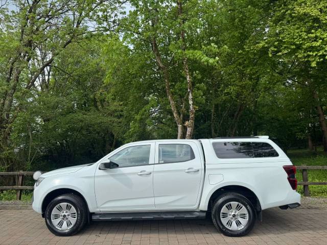 2023 Isuzu D-max 1.9 DL20 Double Cab 4x4