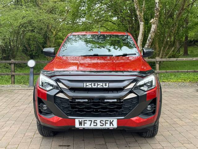 2025 Isuzu D-max 1.9 V-Cross Double Cab 4x4 Auto