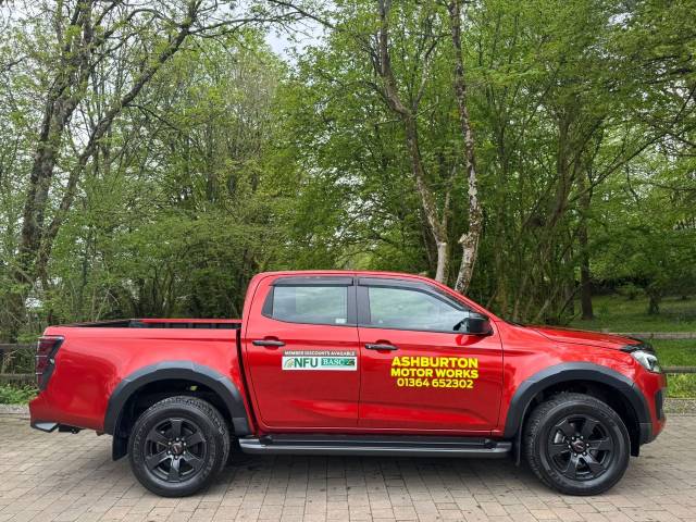 2025 Isuzu D-max 1.9 V-Cross Double Cab 4x4 Auto