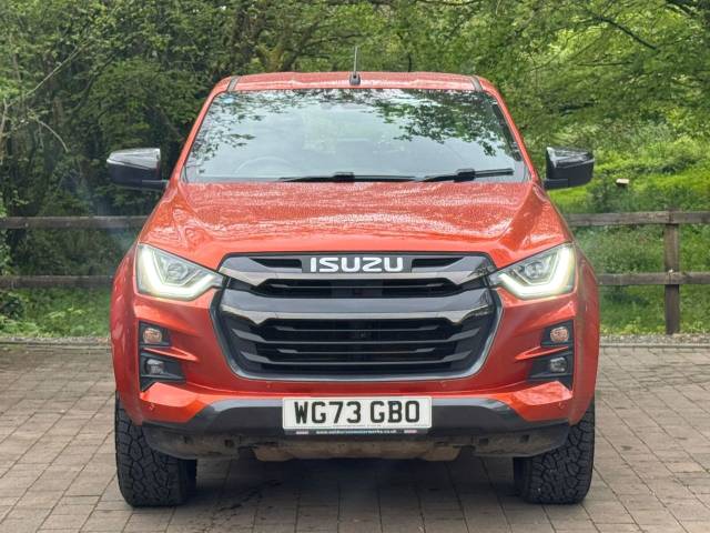 2023 Isuzu D-max 1.9 V-Cross Double Cab 4x4 Auto