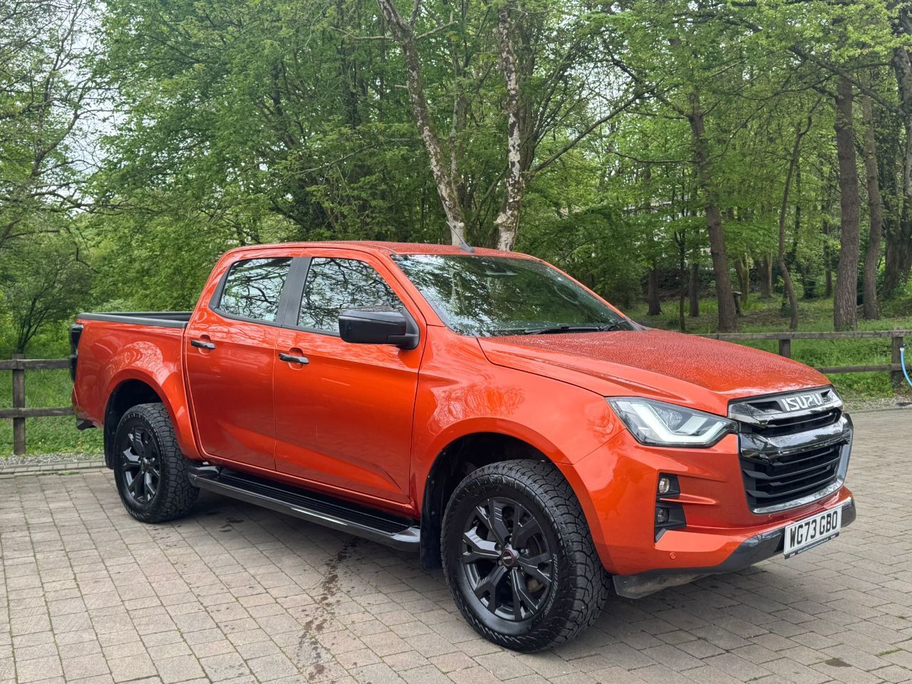 2023 Isuzu D-max