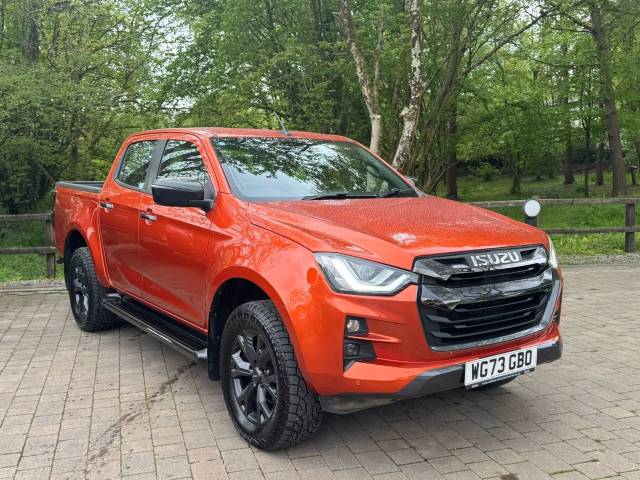 2023 Isuzu D-max 1.9 V-Cross Double Cab 4x4 Auto