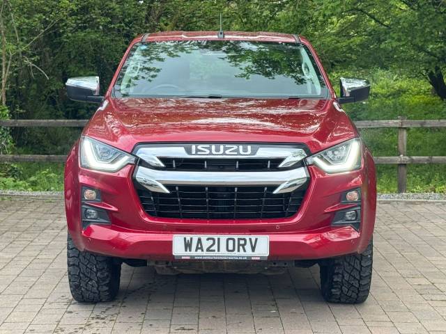 2021 Isuzu D-max 1.9 DL40 Double Cab 4x4
