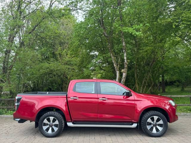 2021 Isuzu D-max 1.9 DL40 Double Cab 4x4