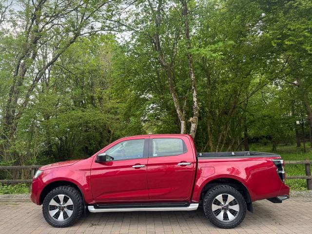 2021 Isuzu D-max 1.9 DL40 Double Cab 4x4