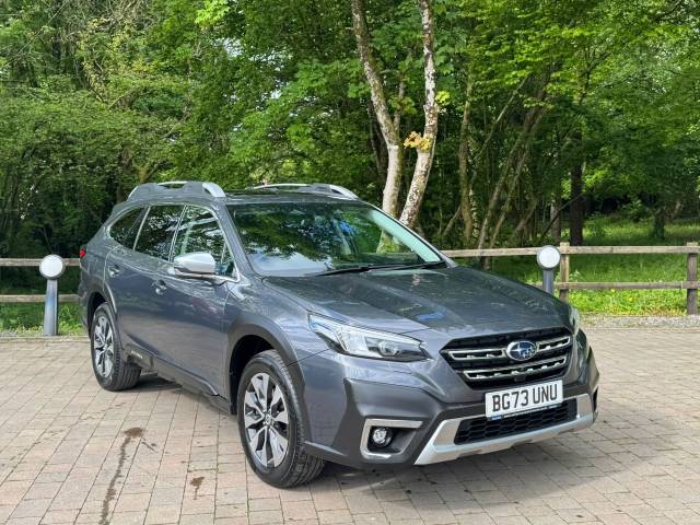 2023 Subaru Outback 2.5i Touring 5dr Lineartronic