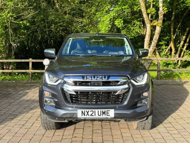 2021 Isuzu D-max 1.9 DL40 Double Cab 4x4