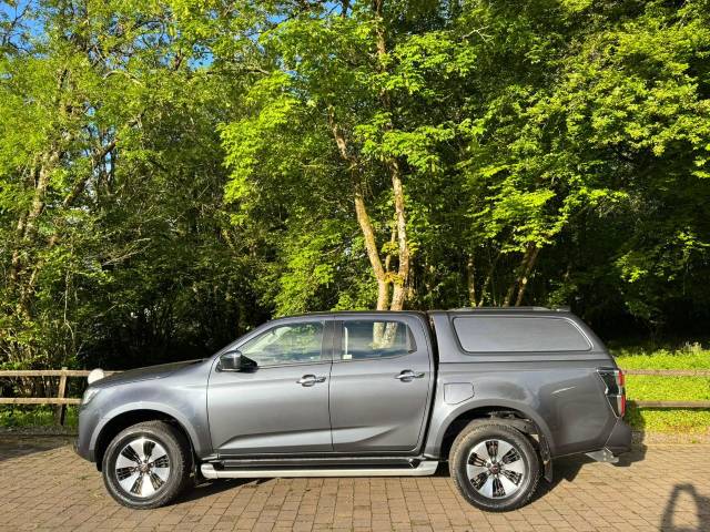 2021 Isuzu D-max 1.9 DL40 Double Cab 4x4