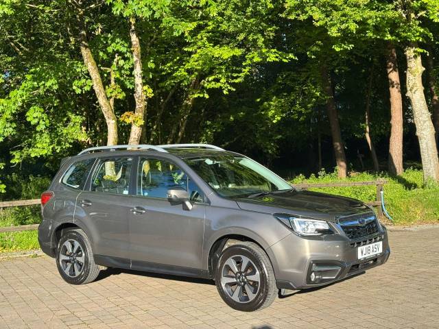 2018 Subaru Forester 2.0 XE Premium Lineartronic 5dr