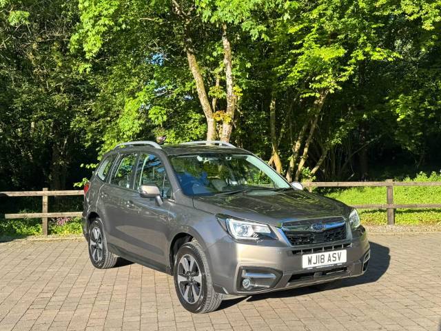 2018 Subaru Forester 2.0 XE Premium Lineartronic 5dr