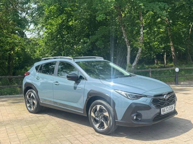 2024 Subaru Crosstrek 2.0i e-Boxer Touring 5dr Lineartronic