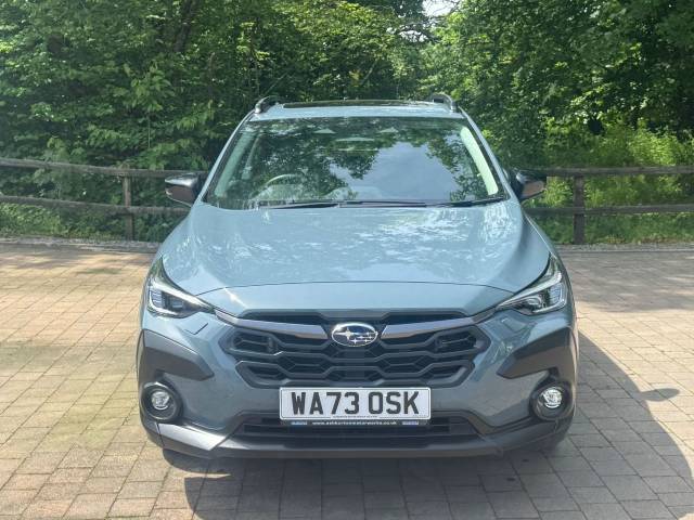 2024 Subaru Crosstrek 2.0i e-Boxer Touring 5dr Lineartronic