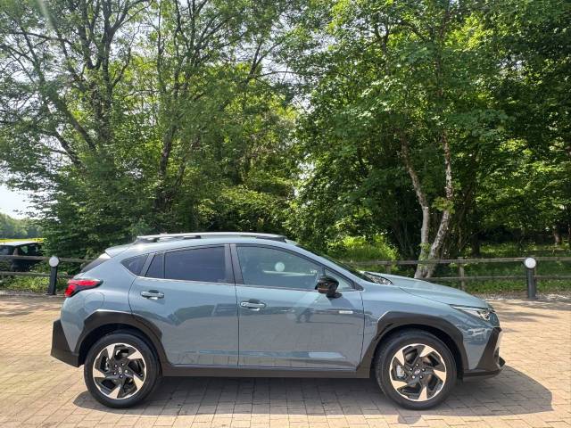 2024 Subaru Crosstrek 2.0i e-Boxer Touring 5dr Lineartronic