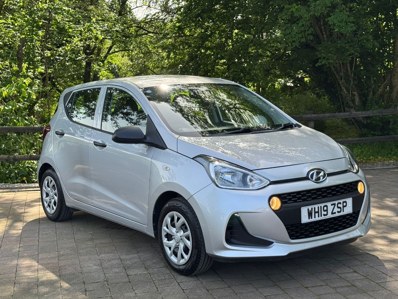 2019 Hyundai i10