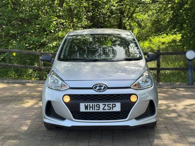 2019 Hyundai i10 1.0 S 5dr