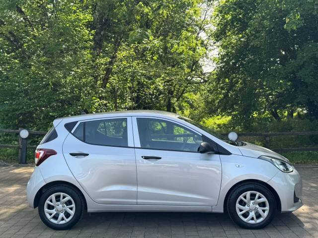2019 Hyundai i10 1.0 S 5dr