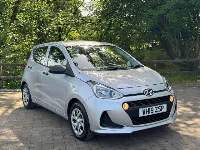 2019 Hyundai i10 1.0 S 5dr